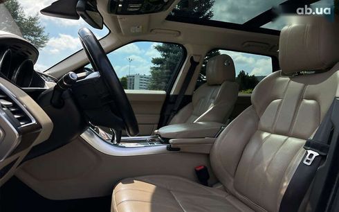 Land Rover Range Rover Sport 2016 - фото 16