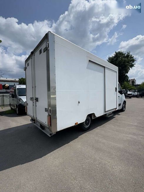 Renault Master 2018 - фото 10