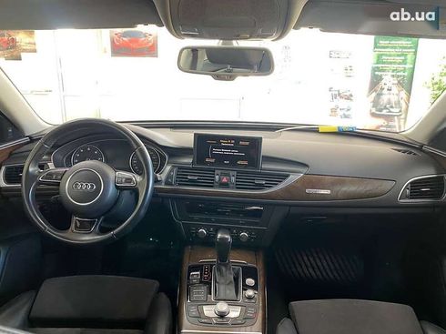 Audi A6 2015 - фото 30