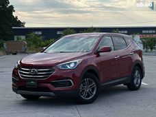 Купити Hyundai Santa Fe бу в Україні - купити на Автобазарі
