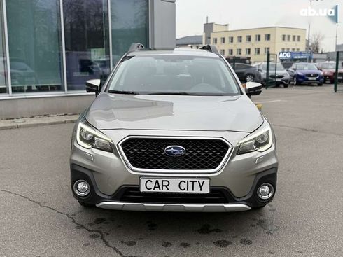 Subaru Outback 2020 - фото 2