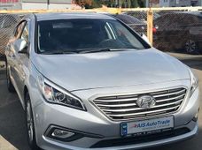 Продаж вживаних Hyundai Sonata 2017 року в Києві - купити на Автобазарі