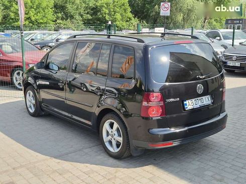 Volkswagen Touran 2008 - фото 18