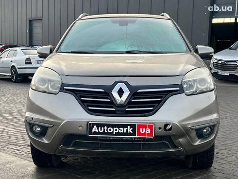 Renault Koleos 2011 серый - фото 13