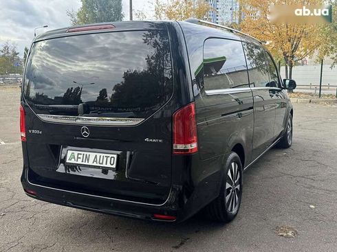 Mercedes-Benz V-Класс 2021 - фото 7