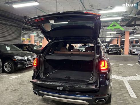 BMW X5 2018 - фото 14