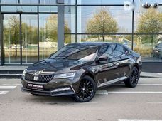 Купити Skoda Superb 2020 бу в Києві - купити на Автобазарі