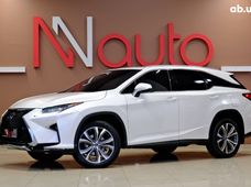 Продажа б/у Lexus RX в Одесской области - купить на Автобазаре