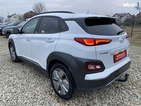 Hyundai Kona Electric 2020 - фото 14