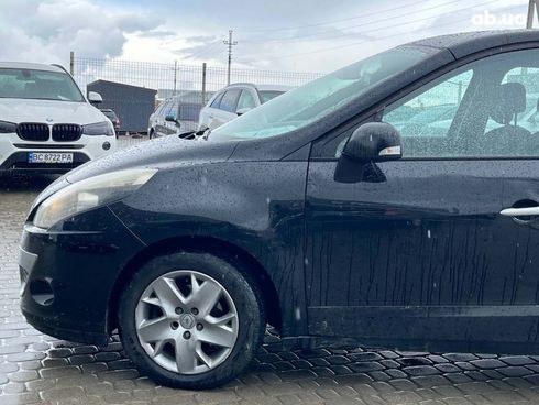 Renault Megane 2011 черный - фото 18