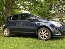 Продажа б/у Opel Corsa 2013 года в Киеве - купить на Автобазаре