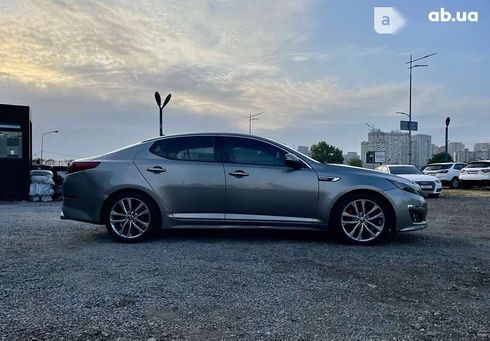 Kia Optima 2013 - фото 3