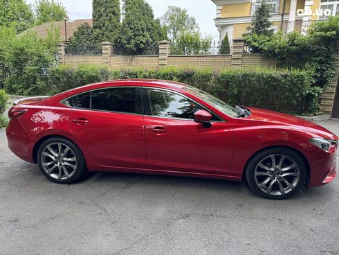 Mazda 6 2016 черный - фото 8