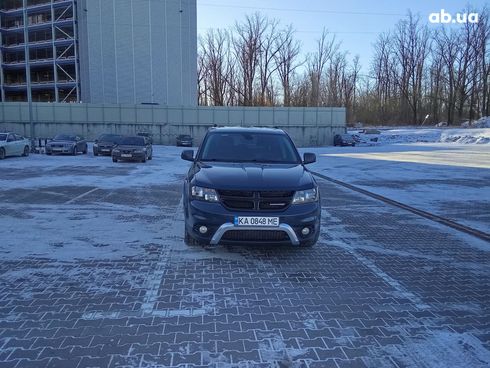 Dodge Journey 2017 серый - фото 14