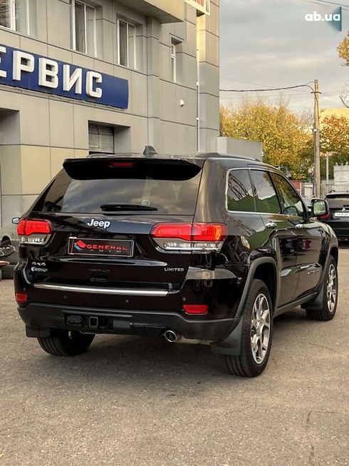 Jeep Grand Cherokee 2021 - фото 22