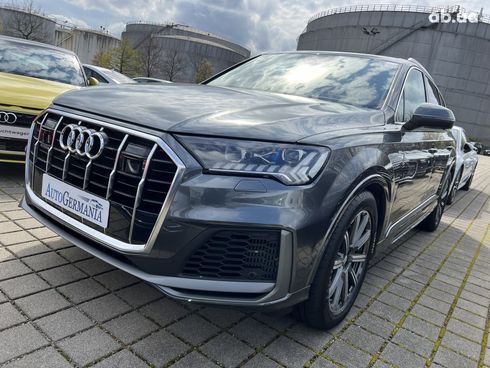 Audi Q7 2021 - фото 6