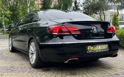 Volkswagen Passat CC 2012 - фото 5