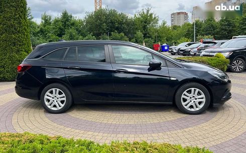 Opel Astra 2018 - фото 8