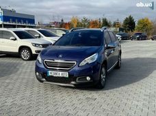 Продажа б/у Peugeot 2008 2015 года - купить на Автобазаре