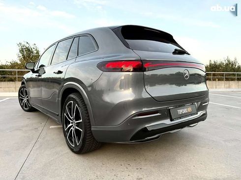 Mercedes-Benz EQS-Класс 2023 - фото 10