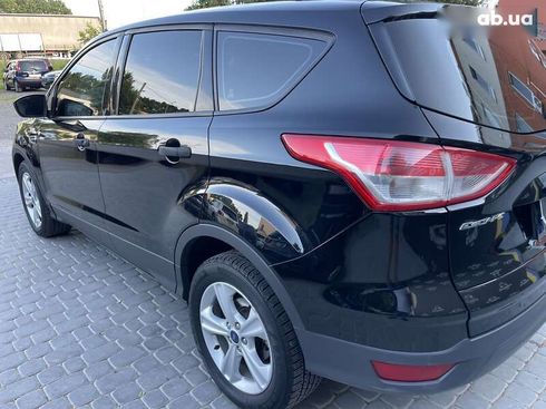 Ford Escape 2015 - фото 25