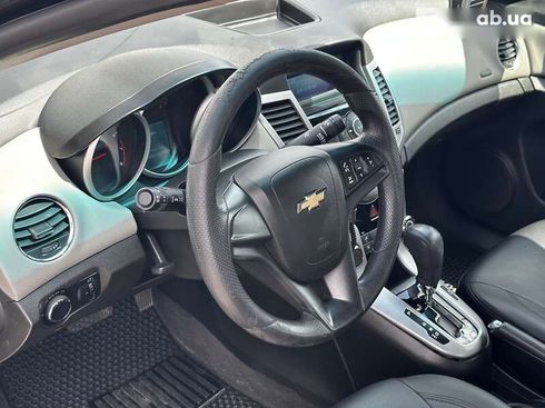 Chevrolet Cruze 2012 - фото 11