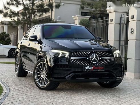 Mercedes-Benz GLE-Class 2020 - фото 25