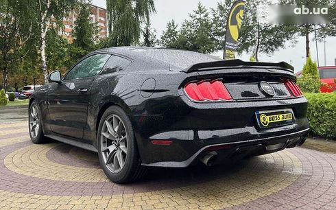 Ford Mustang 2015 - фото 5