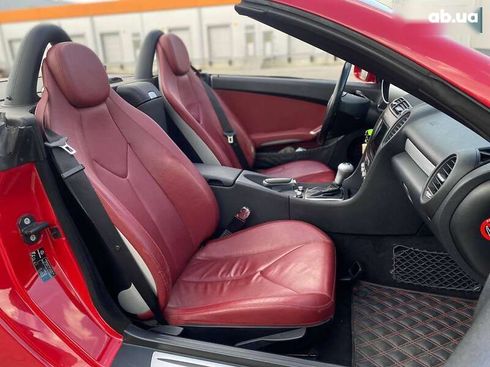 Mercedes-Benz SLK-Класс 2006 - фото 26