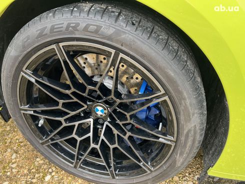 BMW M4 2022 - фото 19