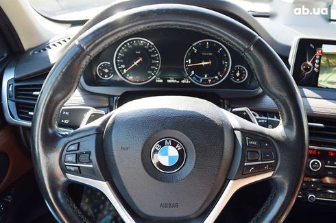 BMW X5 2015 - фото 24