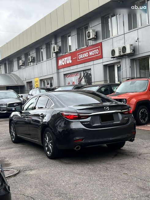 Mazda 6 2019 - фото 9