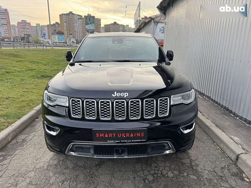 Jeep Grand Cherokee 2016 - фото 9