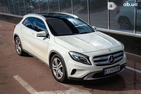 Mercedes-Benz GLA-Класс 2015 - фото 28