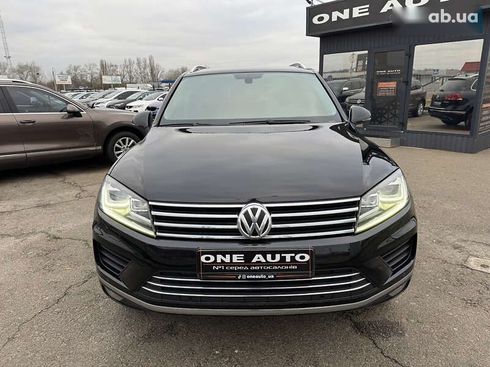 Volkswagen Touareg 2017 - фото 4