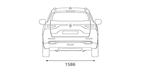 Renault Koleos 2023 - фото 6