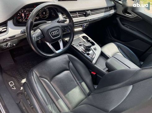 Audi Q7 2018 - фото 7
