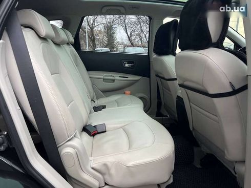 Nissan qashqai+2 2012 - фото 25