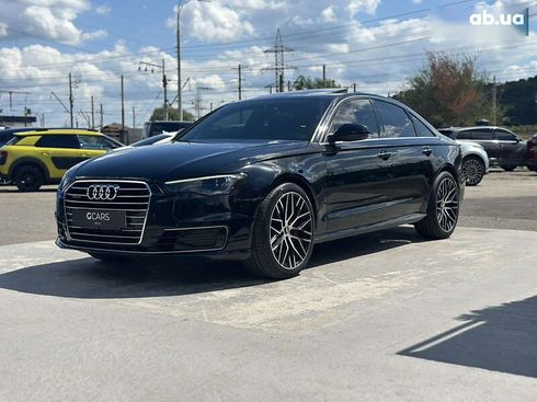 Audi A6 2015 - фото 3