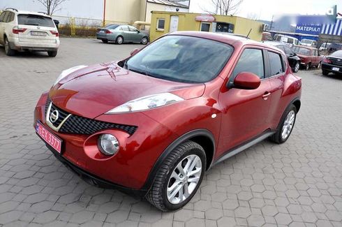 Nissan Juke 2011 - фото 13