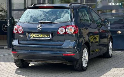 Volkswagen Golf Plus 2009 - фото 6