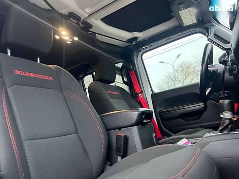 Jeep Gladiator 2020 - фото 9