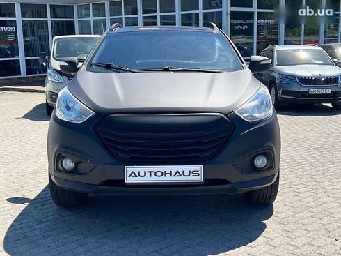 Hyundai ix35 2011 - фото 2