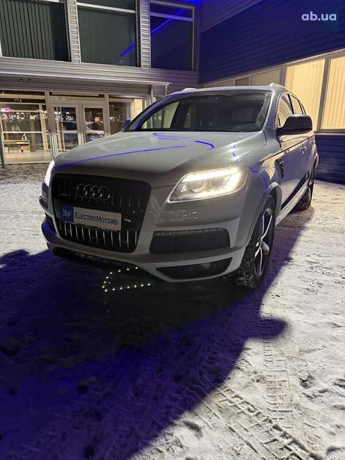 Audi Q7 2015 - фото 6