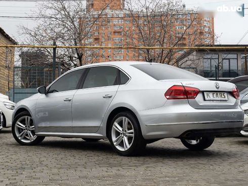 Volkswagen Passat 2014 - фото 2
