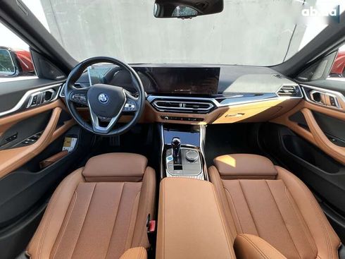 BMW i4 2022 - фото 9