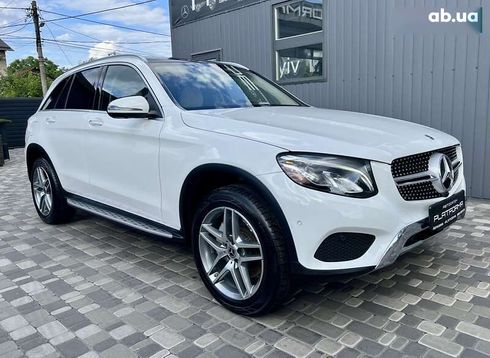 Mercedes-Benz GLC-Класс 2018 - фото 12