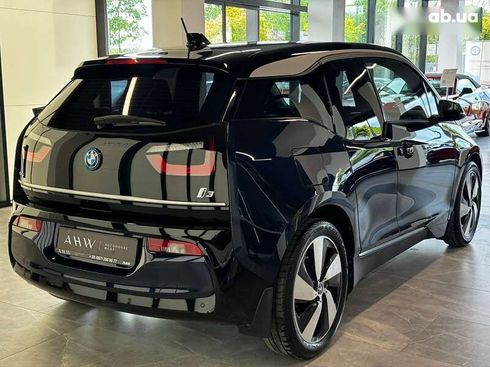 BMW i3 2019 - фото 12