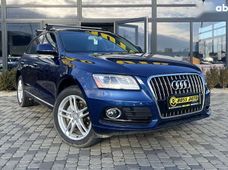 Продажа б/у Audi Q5 2016 года в Мукачевом - купить на Автобазаре