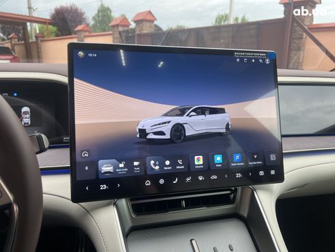 Denza Z9 2024 белый - фото 12